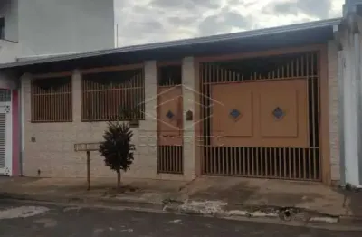 Casa com 3 quartos à venda no Núcleo Habitacional Mary Dota, Bauru 