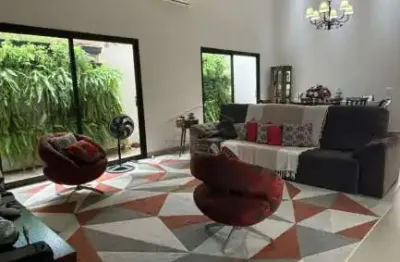 Casa em condomínio fechado com 3 quartos à venda no Residencial Tivoli II, Bauru 