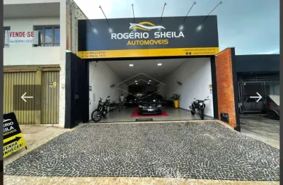 Ponto comercial à venda na Vila Independência, Bauru 