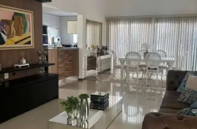 Casa em condomínio fechado com 3 quartos à venda no Residencial Village Campo Novo, Bauru 