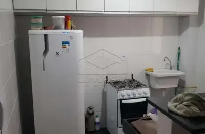 Apartamento com 2 quartos à venda no Parque das Nações, Bauru 