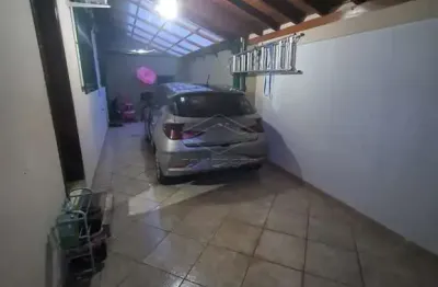 Casa com 3 quartos à venda na Vila Santa Inês, Bauru 