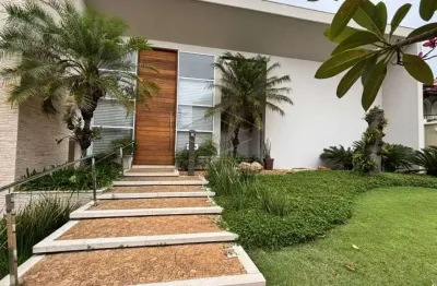 Casa em condomínio fechado com 4 quartos à venda no Samambaia Parque Residencial, Bauru 