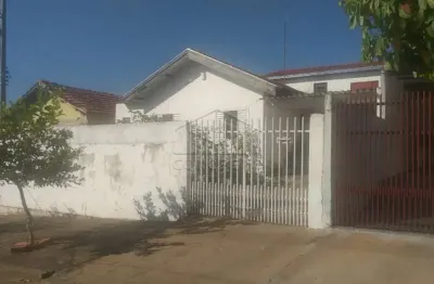 Casa com 2 quartos à venda no Núcleo Residencial Presidente Geisel, Bauru 