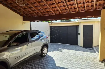 Casa com 3 quartos à venda no Recanto Azul, Botucatu 