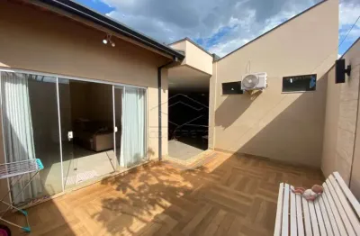 Casa com 3 quartos à venda no Jardim Parati, Jaú 