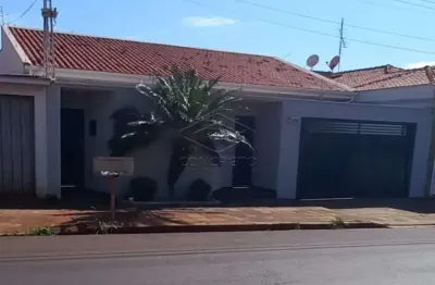Casa com 3 quartos à venda no Jardim Maria Luiza I, Jaú 
