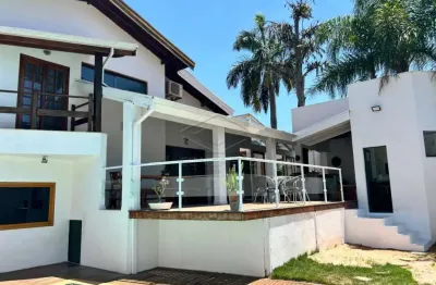 Casa em condomínio fechado com 4 quartos à venda no Samambaia Parque Residencial, Bauru 