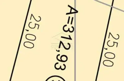 Terreno em condomínio fechado à venda na Zona Rural, Piratininga 