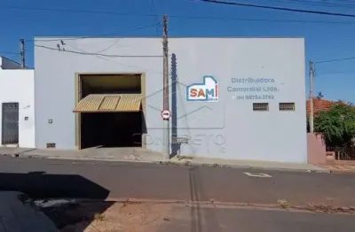 Barracão / Galpão / Depósito à venda na Vila São José, Barra Bonita 
