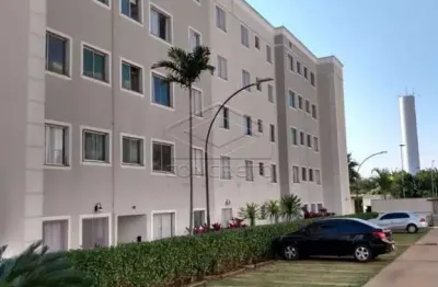 Apartamento com 2 quartos à venda na Vila Pacífico, Bauru 