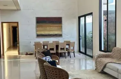 Casa em condomínio fechado com 4 quartos à venda no Residencial Lago Sul, Bauru 