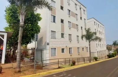 Apartamento com 2 quartos à venda no Jardim Estrela D'Alva, Bauru 