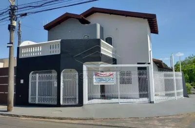 Casa com 4 quartos à venda no Jardim Santana, Bauru 