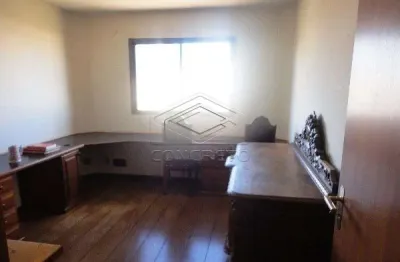 Apartamento com 4 quartos à venda na vila cidade universitária, bauru , 290 m2 por r$ 1.100.000