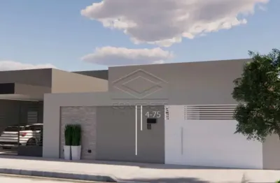 Casa com 3 quartos à venda na Vila Falcão, Bauru 