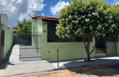 Casa com 2 quartos à venda na Vila Nova Paulista, Bauru 