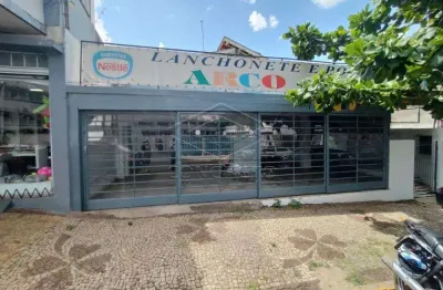 Ponto comercial à venda na Vila Nova Cidade Universitária, Bauru 