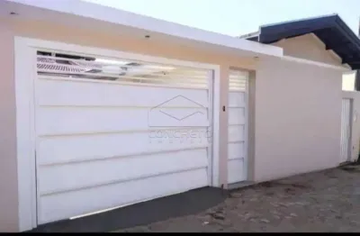 Casa com 3 quartos à venda no Jardim Bela Vista, Bauru 