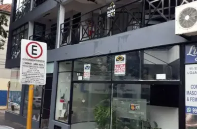 Sala comercial à venda no Centro, Bauru 