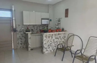 Casa com 2 quartos à venda na Vila Industrial, Bauru 