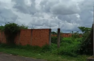 Casa à venda no Residencial Guarantã, Bocaina 