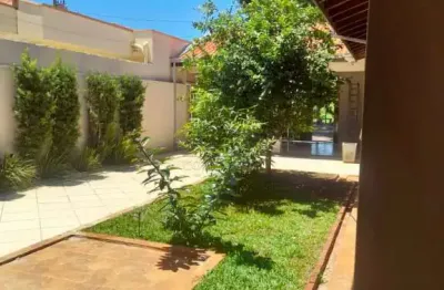 Casa com 2 quartos à venda na Chácara Ferreira Dias, Jaú 