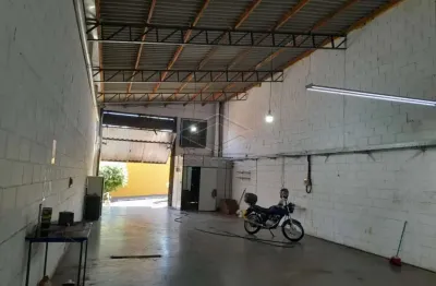Barracão / Galpão / Depósito à venda no Jardim Sempre Verde, Jaú 