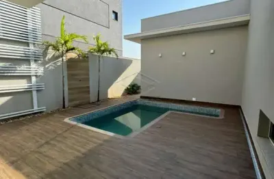 Casa em condomínio fechado com 3 quartos à venda na Vila Aviação, Bauru 