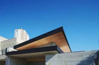 Casa em condomínio fechado com 3 quartos à venda na Vila Aviação, Bauru 