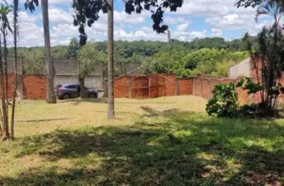 Terreno em condomínio fechado à venda no Samambaia Parque Residencial, Bauru 