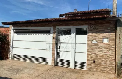 Casa com 2 quartos à venda no Jardim das Orquídeas, Bauru 