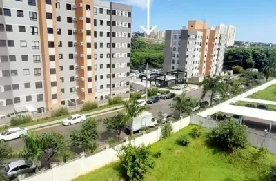 Apartamento com 2 quartos à venda no Reserva Belas Nações, Bauru 