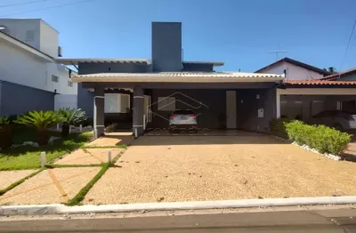 Luxuosa casa com área gourmet, piscina aquecida e suíte master no residencial tivoli i - bauru/sp