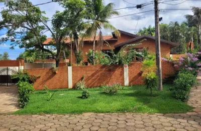 Casa em condomínio fechado com 4 quartos à venda no Jardim Shangri-Lá, Bauru 