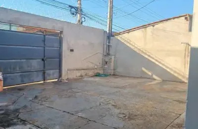 Casa com salão comercial à venda - bairro nobuji nagasawa