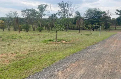 Terreno em condomínio fechado à venda no Jardim Vitória, Arealva 