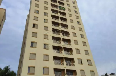 Apartamento com 3 quartos à venda na Vila Aeroporto Bauru, Bauru 