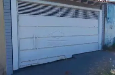 Casa com 2 quartos à venda na Vila Nova Santa Luzia, Bauru 