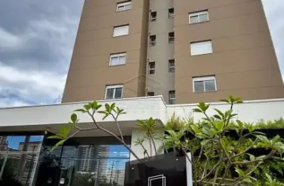 Apartamento com 3 quartos à venda na Vila Aviação, Bauru 