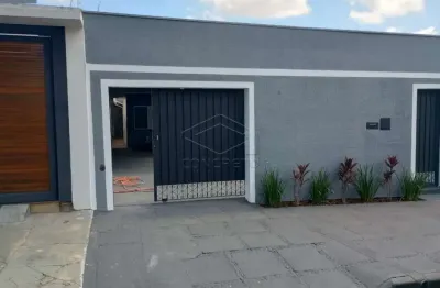 Casa com 2 quartos à venda na Vila Mesquita, Bauru 