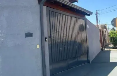 Casa com 3 quartos à venda no Parque Paulistano, Bauru 