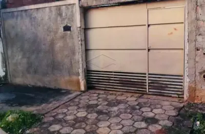 Casa com 1 quarto à venda no Parque Santa Edwiges, Bauru 
