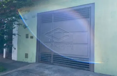 Casa com 2 quartos à venda no Parque Bauru, Bauru 