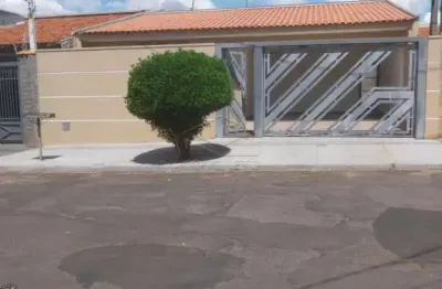 Casa com 3 quartos à venda na Vila Industrial, Bauru 