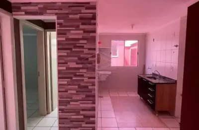 Apartamento com 2 quartos à venda no Jardim Olímpico, Bauru 