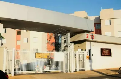 Dante aliguieri - apartamento com 2 dormitórios, próximo ao panelão do redentor. jardim olimpíco, bauru/sp