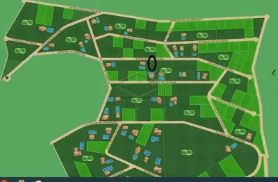 Terreno à venda no Palmas Del Rey, Arealva 