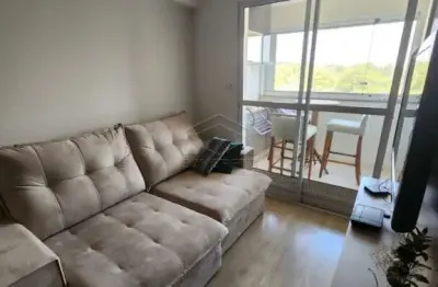 Apartamento com 1 quarto à venda na Vila Aviação, Bauru 
