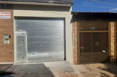 Casa com 2 quartos à venda na Vila Cardia, Bauru 